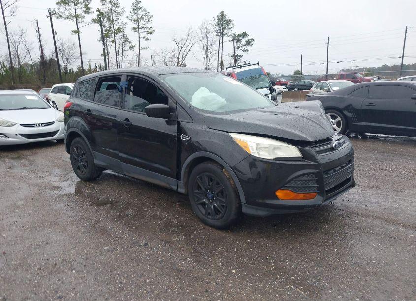 2014 Ford Escape S (VIN 1FMCU0F79EUB69385) main photo
