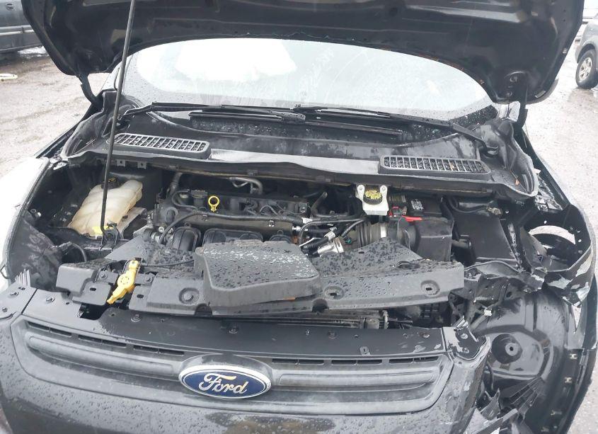 Photo 10 of 2014 Ford Escape S (VIN 1FMCU0F79EUB69385)