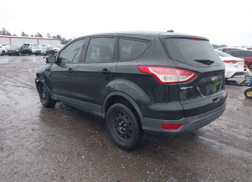 Photo 3 of 2014 Ford Escape S (VIN 1FMCU0F79EUB69385)