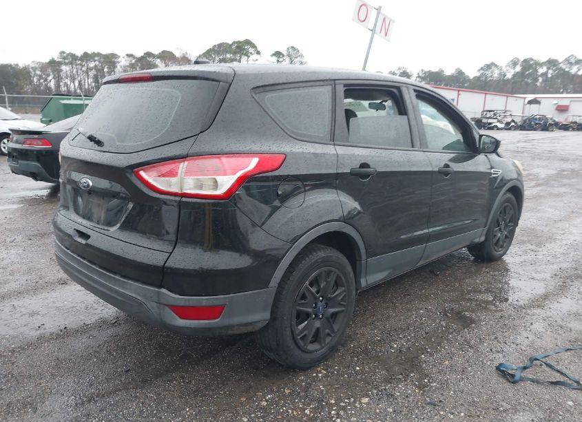 Photo 4 of 2014 Ford Escape S (VIN 1FMCU0F79EUB69385)