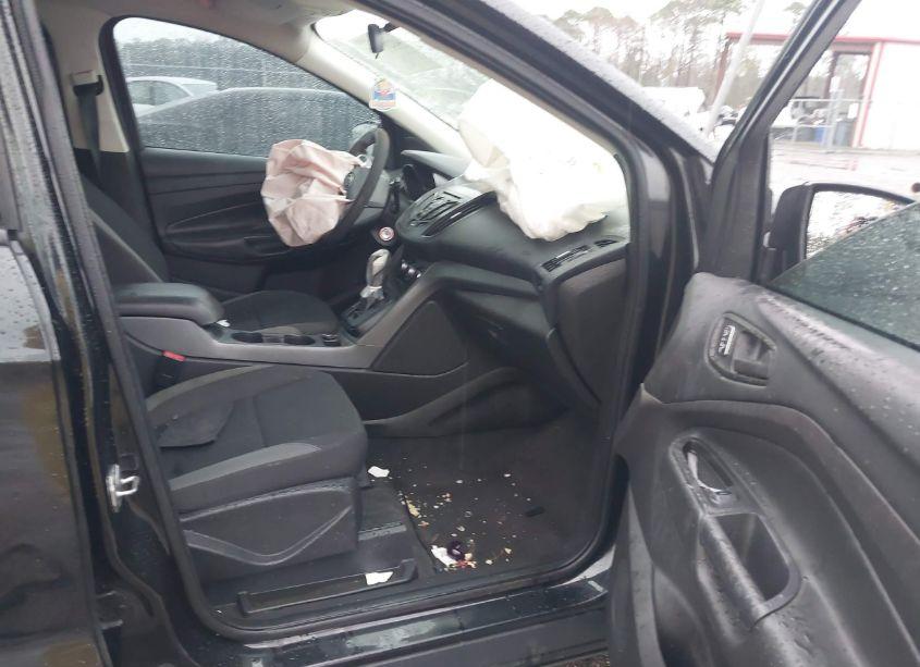 Photo 5 of 2014 Ford Escape S (VIN 1FMCU0F79EUB69385)