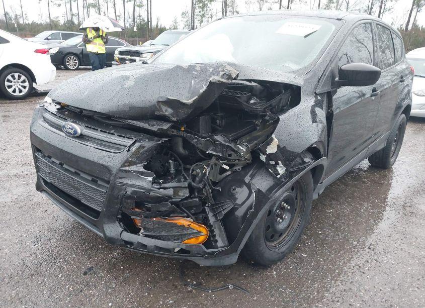 Photo 6 of 2014 Ford Escape S (VIN 1FMCU0F79EUB69385)