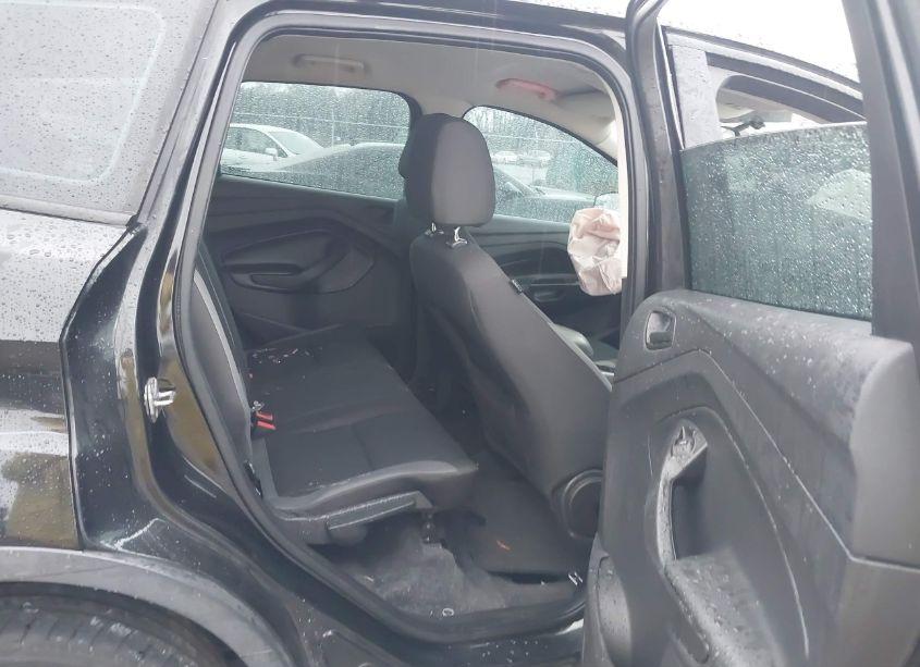 Photo 8 of 2014 Ford Escape S (VIN 1FMCU0F79EUB69385)