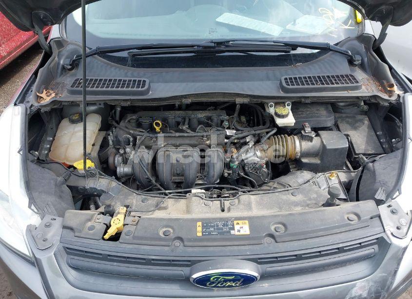 Photo 10 of 2014 Ford Escape S (VIN 1FMCU0F79EUB71198)