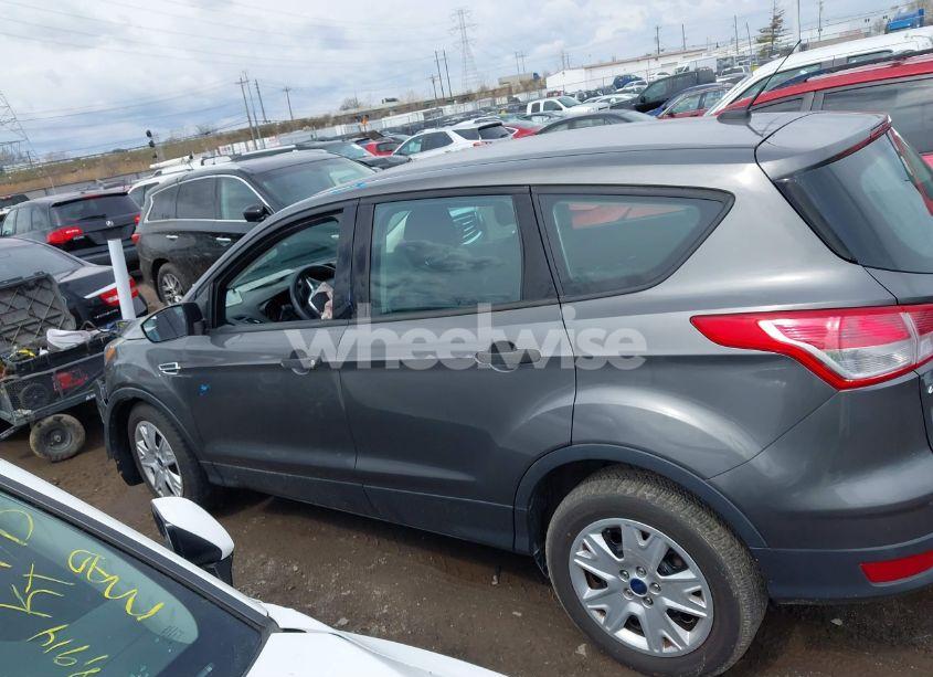 Photo 15 of 2014 Ford Escape S (VIN 1FMCU0F79EUB71198)