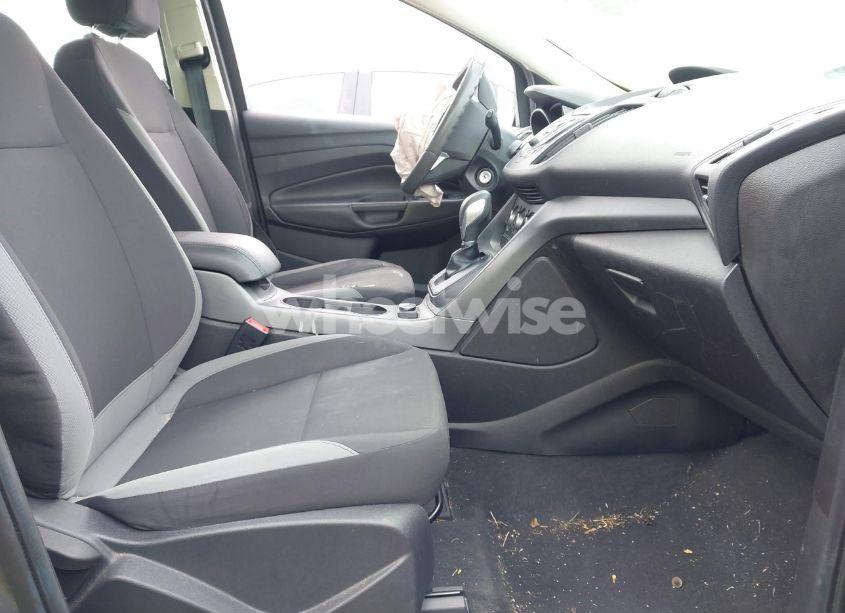 Photo 5 of 2014 Ford Escape S (VIN 1FMCU0F79EUB71198)