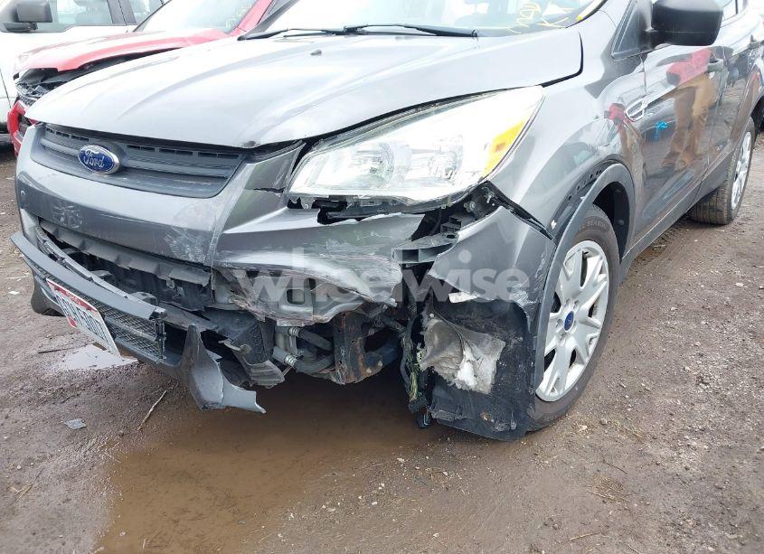 Photo 6 of 2014 Ford Escape S (VIN 1FMCU0F79EUB71198)