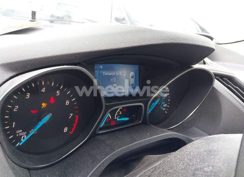 Photo 7 of 2014 Ford Escape S (VIN 1FMCU0F79EUB71198)