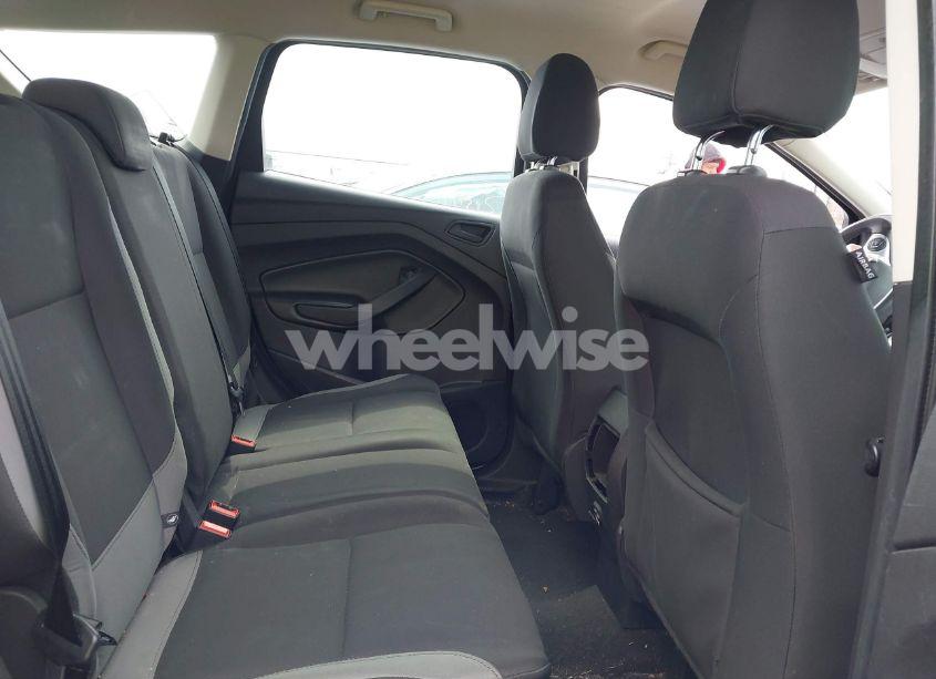 Photo 8 of 2014 Ford Escape S (VIN 1FMCU0F79EUB71198)