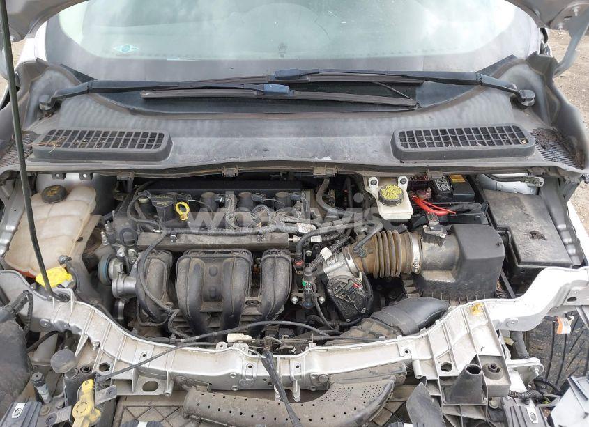 Photo 10 of 2015 Ford Escape S (VIN 1FMCU0F79FUB59280)