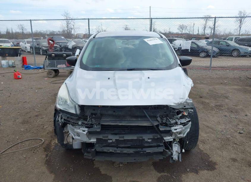 Photo 13 of 2015 Ford Escape S (VIN 1FMCU0F79FUB59280)