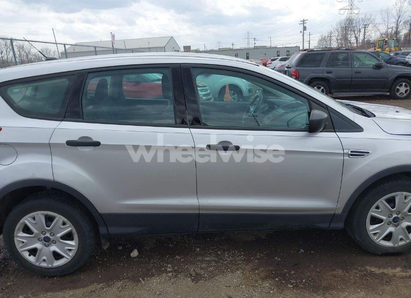 Photo 14 of 2015 Ford Escape S (VIN 1FMCU0F79FUB59280)