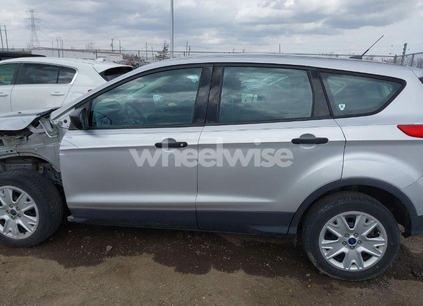 Photo 15 of 2015 Ford Escape S (VIN 1FMCU0F79FUB59280)