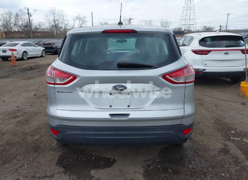 Photo 17 of 2015 Ford Escape S (VIN 1FMCU0F79FUB59280)