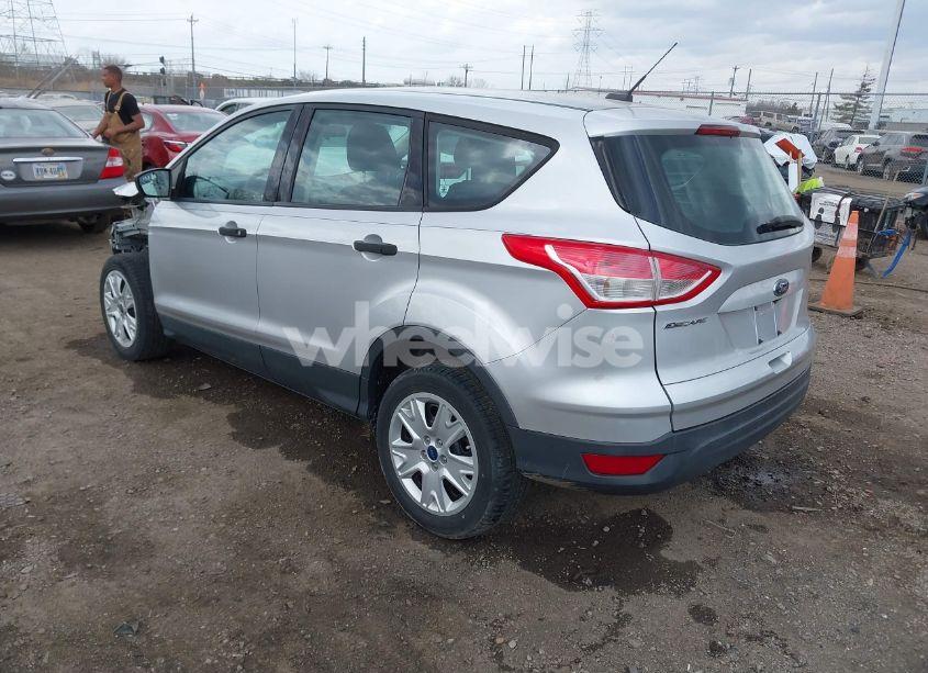 Photo 3 of 2015 Ford Escape S (VIN 1FMCU0F79FUB59280)