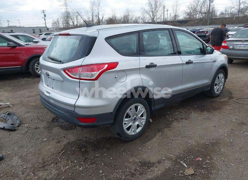 Photo 4 of 2015 Ford Escape S (VIN 1FMCU0F79FUB59280)
