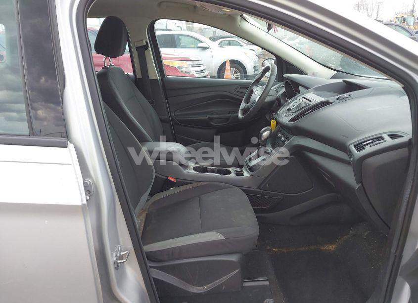 Photo 5 of 2015 Ford Escape S (VIN 1FMCU0F79FUB59280)