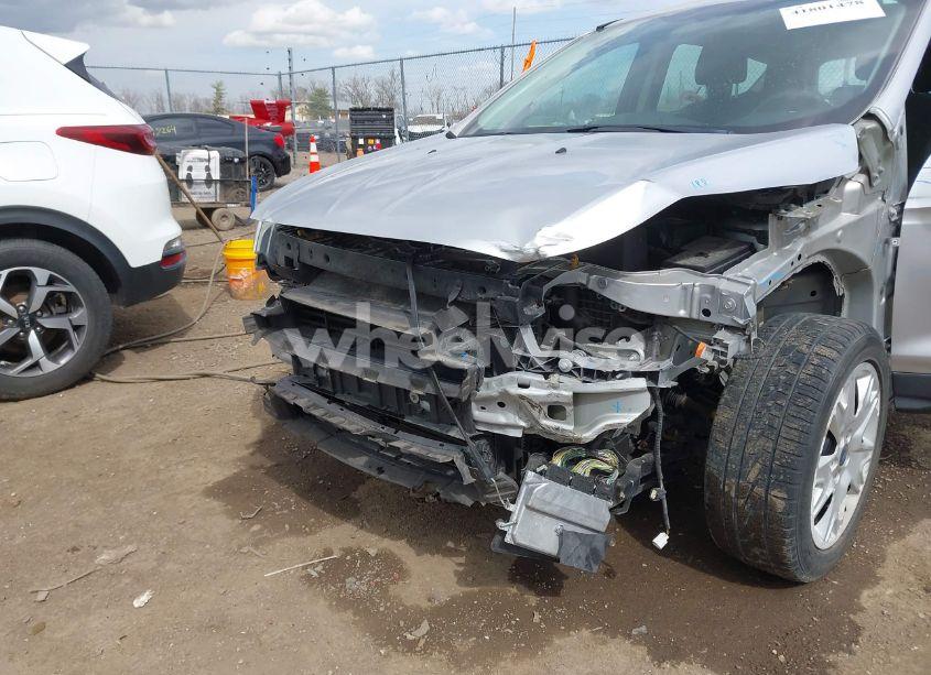 Photo 6 of 2015 Ford Escape S (VIN 1FMCU0F79FUB59280)