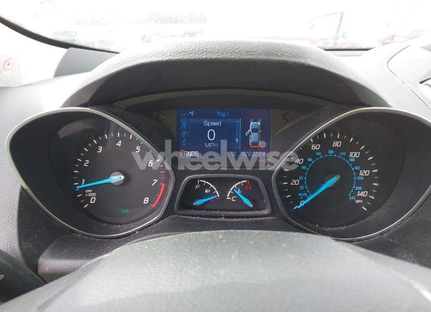 Photo 7 of 2015 Ford Escape S (VIN 1FMCU0F79FUB59280)