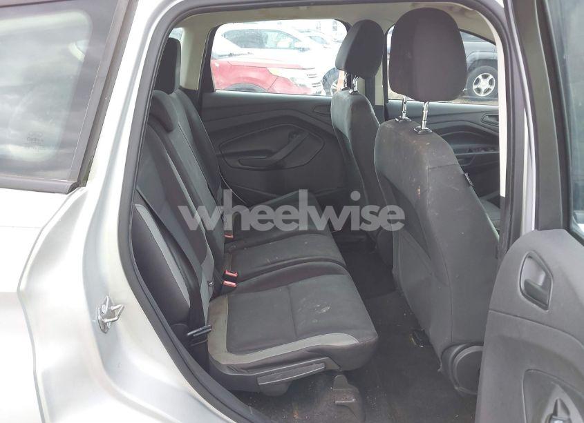 Photo 8 of 2015 Ford Escape S (VIN 1FMCU0F79FUB59280)