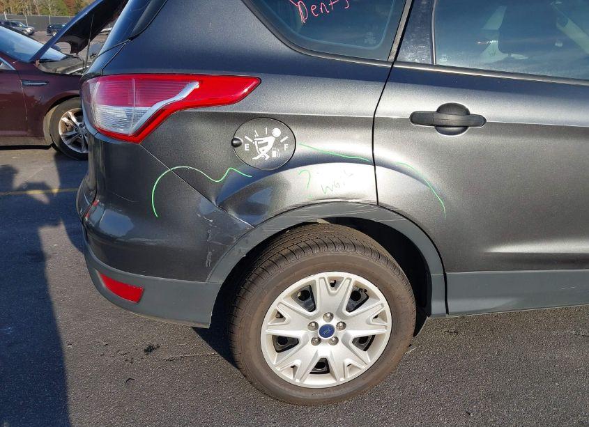 Photo 14 of 2015 Ford Escape S (VIN 1FMCU0F79FUB87788)