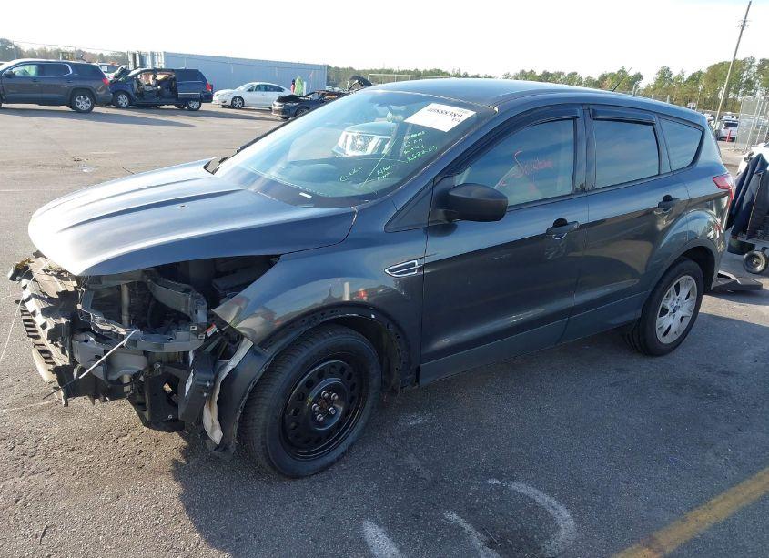 Photo 2 of 2015 Ford Escape S (VIN 1FMCU0F79FUB87788)