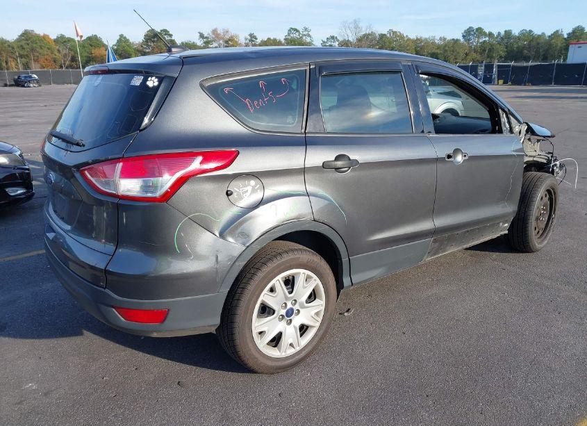 Photo 4 of 2015 Ford Escape S (VIN 1FMCU0F79FUB87788)