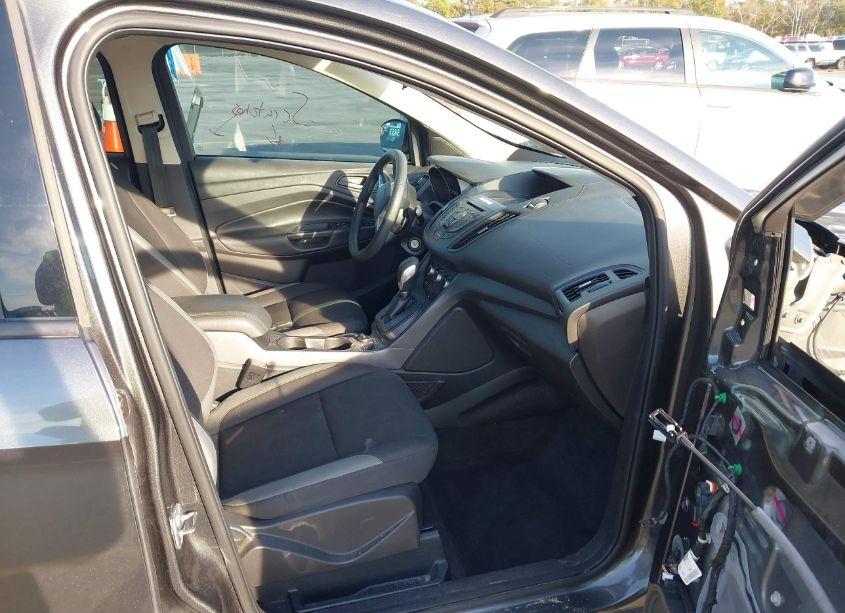 Photo 5 of 2015 Ford Escape S (VIN 1FMCU0F79FUB87788)