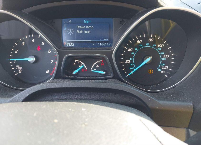 Photo 7 of 2015 Ford Escape S (VIN 1FMCU0F79FUB87788)