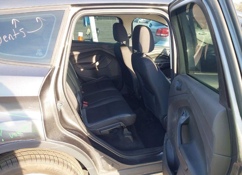 Photo 8 of 2015 Ford Escape S (VIN 1FMCU0F79FUB87788)