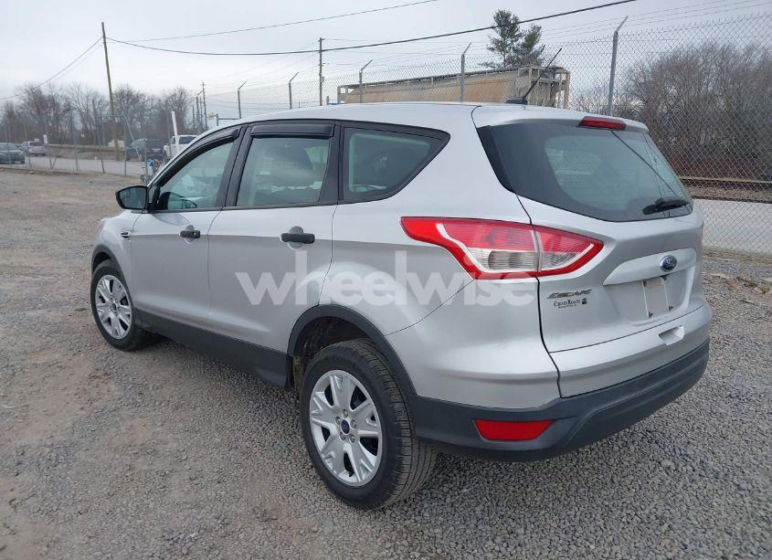 Photo 3 of 2015 Ford Escape S (VIN 1FMCU0F79FUC55510)