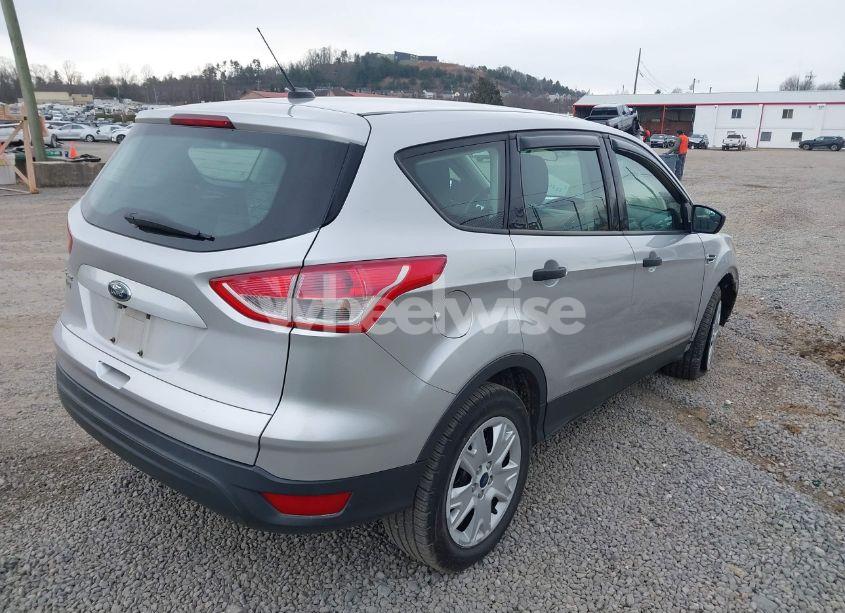 Photo 4 of 2015 Ford Escape S (VIN 1FMCU0F79FUC55510)