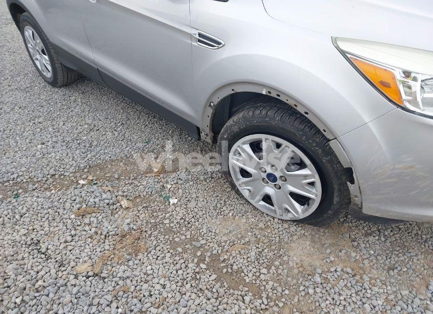Photo 6 of 2015 Ford Escape S (VIN 1FMCU0F79FUC55510)