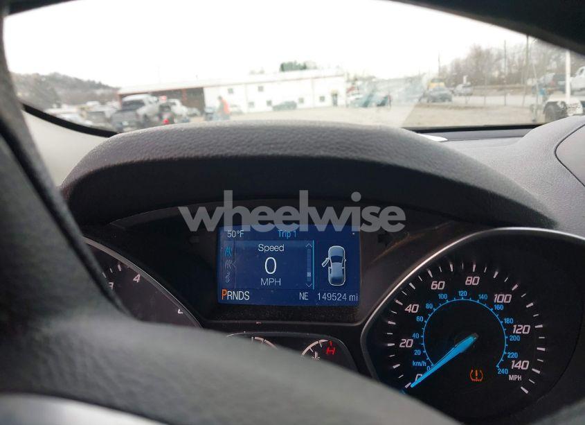 Photo 7 of 2015 Ford Escape S (VIN 1FMCU0F79FUC55510)