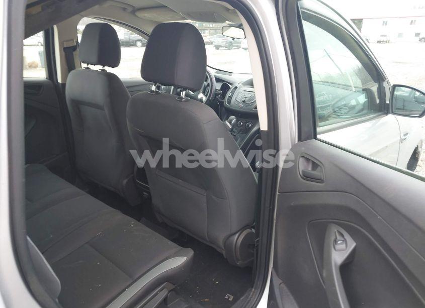 Photo 8 of 2015 Ford Escape S (VIN 1FMCU0F79FUC55510)