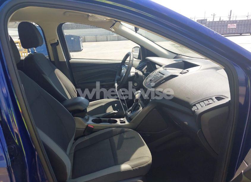 Photo 5 of 2016 Ford Escape S (VIN 1FMCU0F79GUB44943)