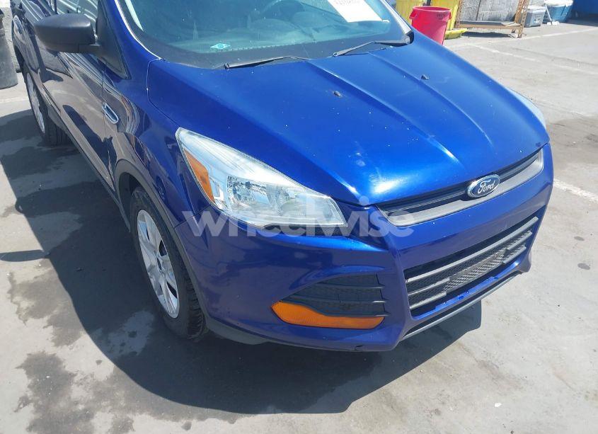 Photo 6 of 2016 Ford Escape S (VIN 1FMCU0F79GUB44943)