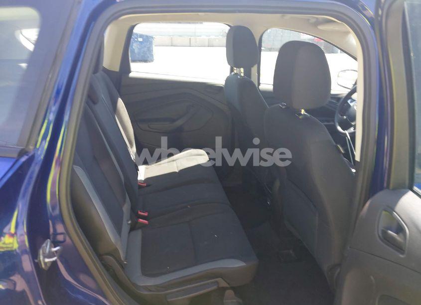 Photo 8 of 2016 Ford Escape S (VIN 1FMCU0F79GUB44943)