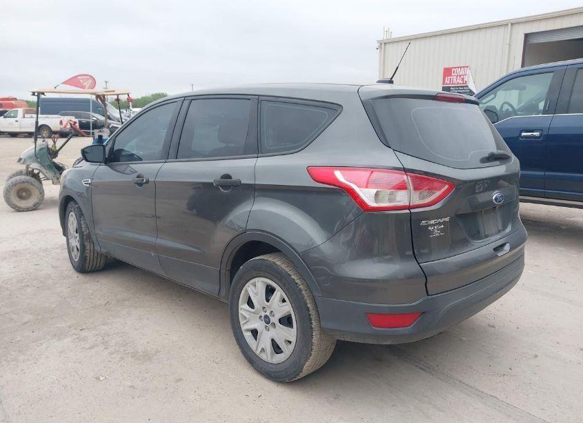 Photo 3 of 2016 Ford Escape S (VIN 1FMCU0F79GUB71060)