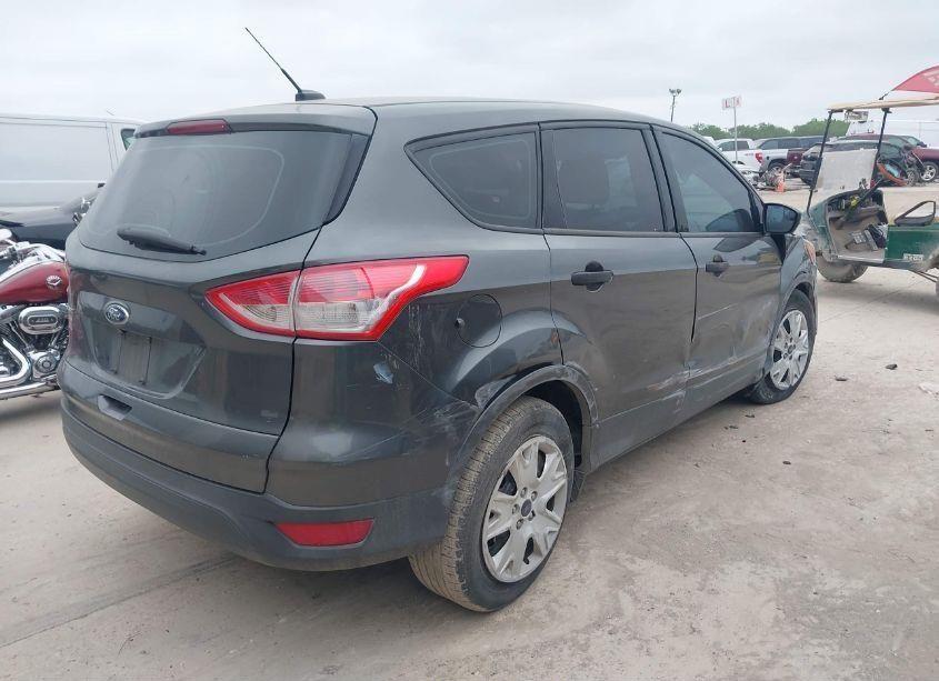 Photo 4 of 2016 Ford Escape S (VIN 1FMCU0F79GUB71060)