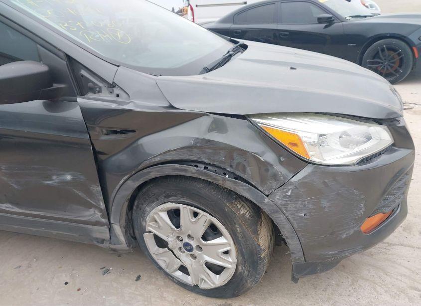 Photo 6 of 2016 Ford Escape S (VIN 1FMCU0F79GUB71060)