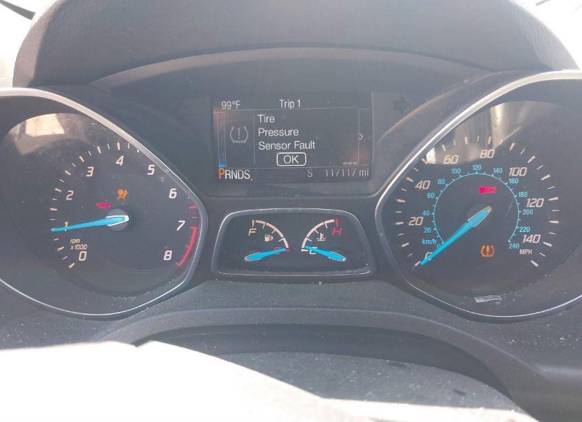 Photo 7 of 2016 Ford Escape S (VIN 1FMCU0F79GUB71060)