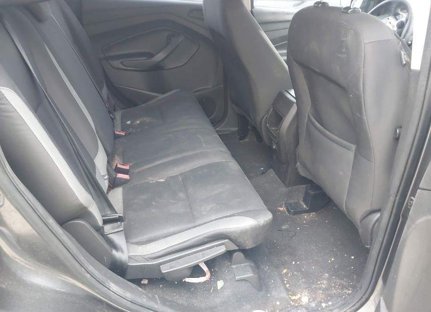 Photo 8 of 2016 Ford Escape S (VIN 1FMCU0F79GUB71060)