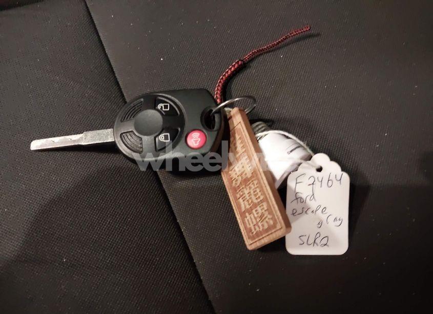 Photo 11 of 2016 Ford Escape S (VIN 1FMCU0F79GUB79594)