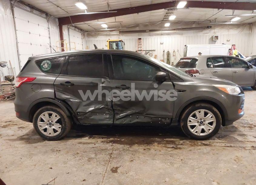 Photo 13 of 2016 Ford Escape S (VIN 1FMCU0F79GUB79594)