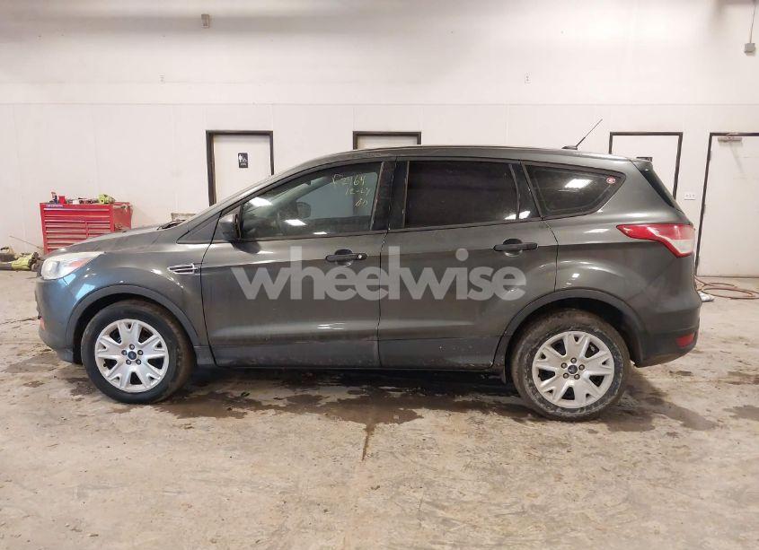 Photo 14 of 2016 Ford Escape S (VIN 1FMCU0F79GUB79594)