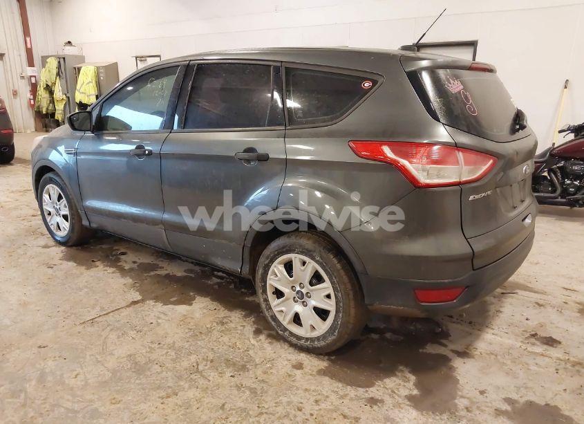 Photo 3 of 2016 Ford Escape S (VIN 1FMCU0F79GUB79594)