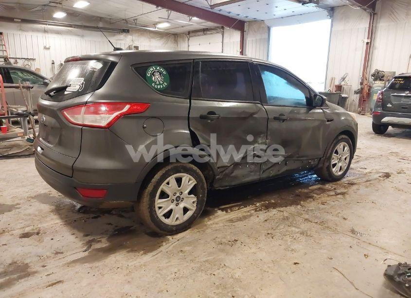 Photo 4 of 2016 Ford Escape S (VIN 1FMCU0F79GUB79594)