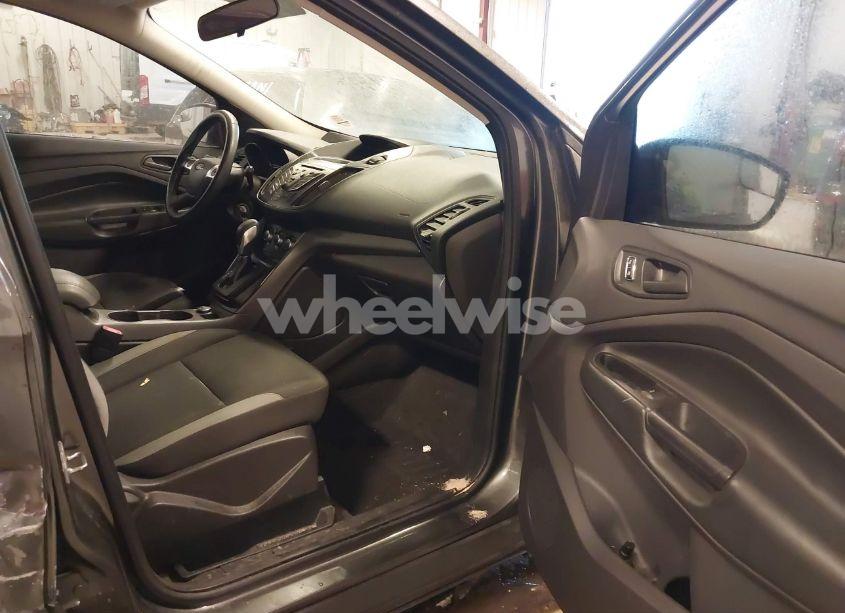 Photo 5 of 2016 Ford Escape S (VIN 1FMCU0F79GUB79594)