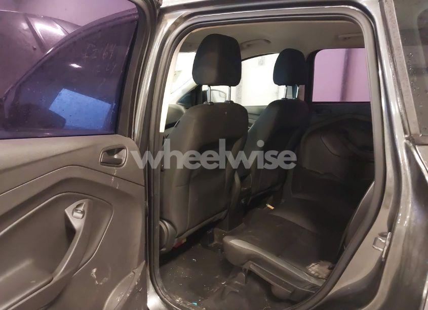 Photo 8 of 2016 Ford Escape S (VIN 1FMCU0F79GUB79594)